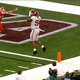 319-Pound Defensive Lineman Da'Ron Payne Gets Interception, Catches TD Pass In Five-Minute Span